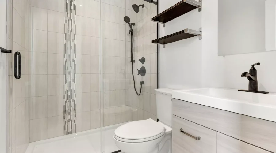 aménager petite salle de bain