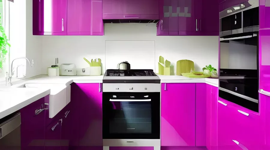 comment aménager petite cuisine