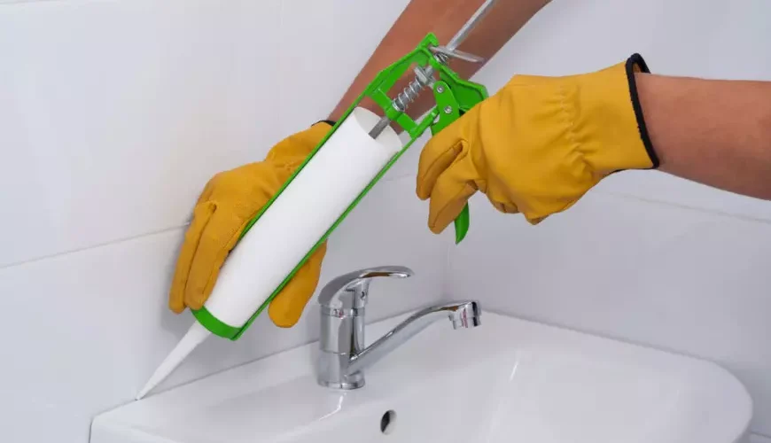 enlever traces silicone