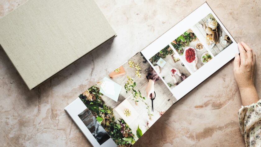 livre photo