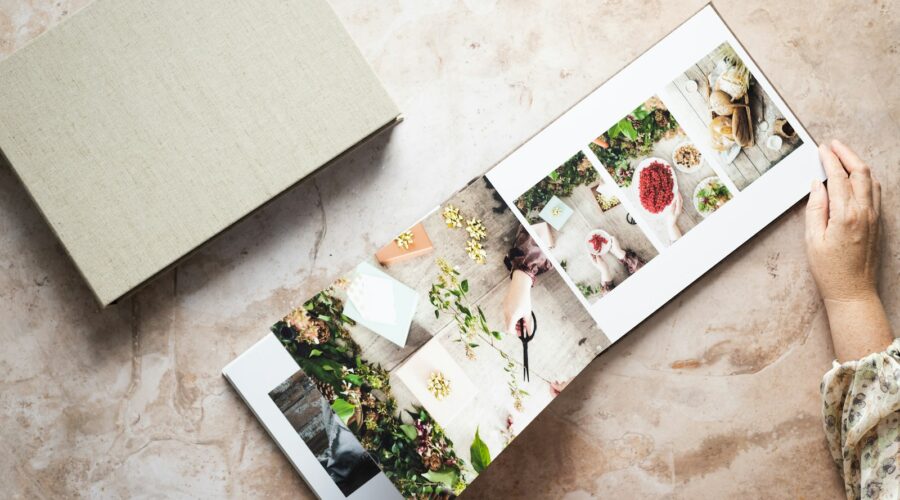 livre photo